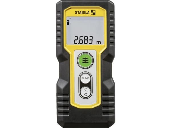 Laseravstandsmåler Stabila LD 220