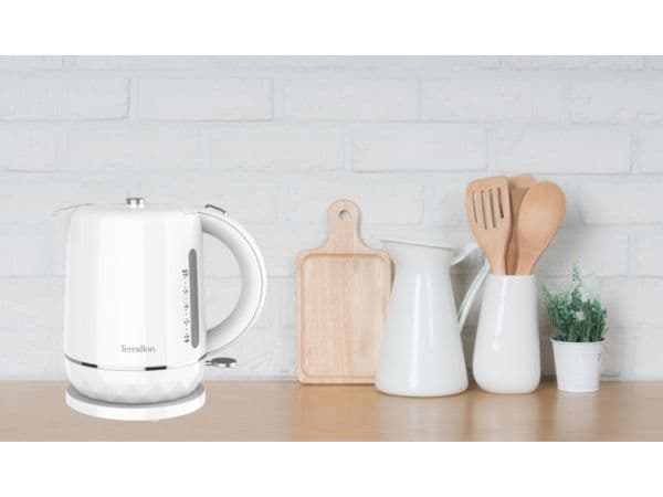 Kettle Diamond 1,5L 2200W hvit
