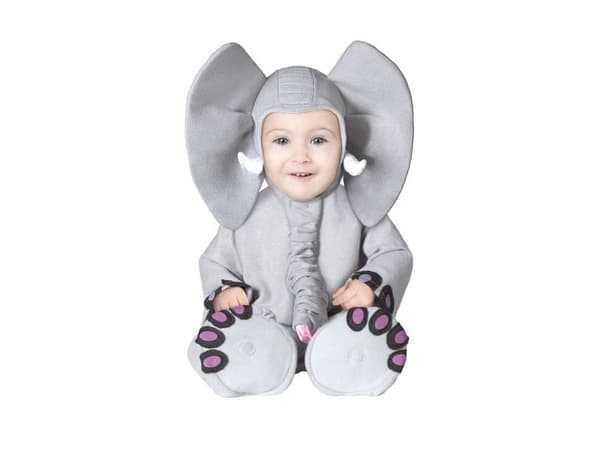 Baby Elefant kostume