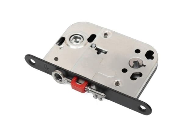 MORTIS LOCK MP MSL-2014 0045 PLATE BLACK
