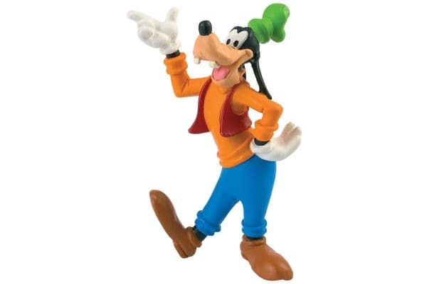 Bullyland hahmo - 'Goofy' (220539)