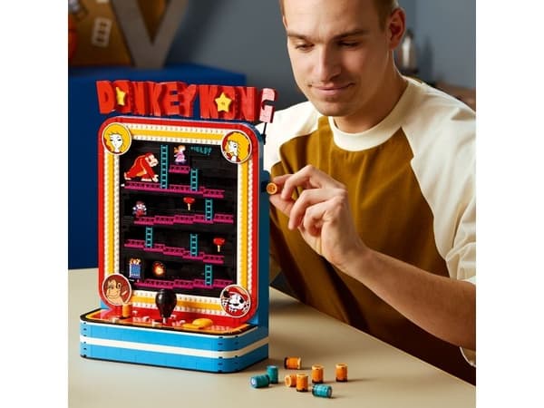 LEGO Super Mario 72051 Donkey Kong™ Arcade