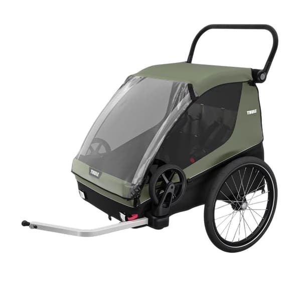 Thule Courier sykkeltilhenger