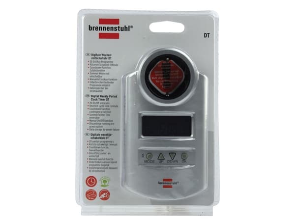 Brennenstuhl BN-DT02, Hopea