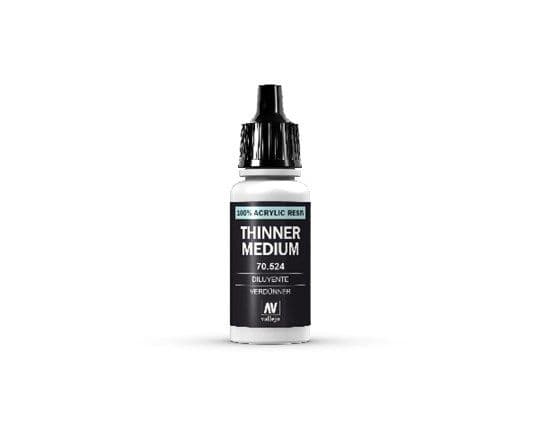 Vallejo 70.524, 17 ml, Plastflaska