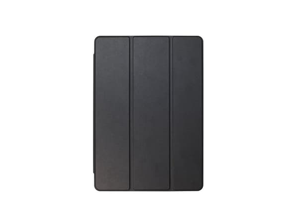 Just Must JM SKIN SHOCK etui til Galaxy Tab A9+, sort