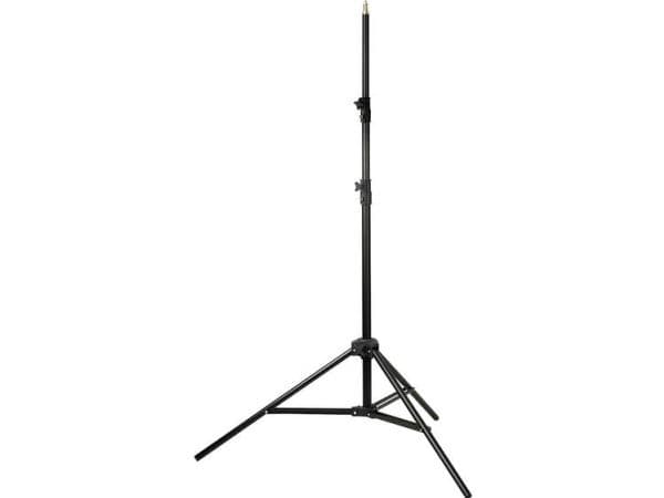 Godox 304, 3 ben, Svart, 2 m