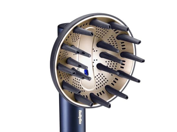 Babyliss Hair Care Accessory Acas6550dif Diffuser Black/Gold