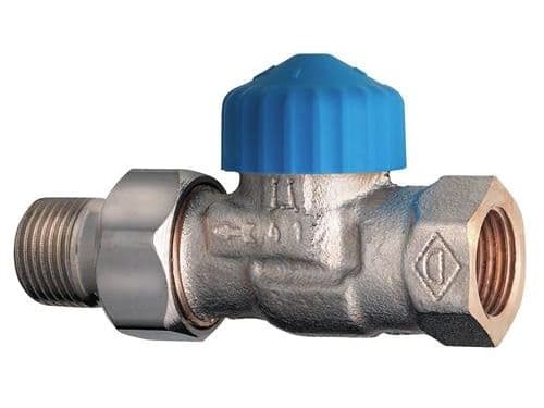 Ventilhus Rvt-hf 1/2'' ll för/insats