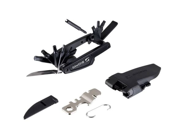 Nøkkelsett Sigma Pocket Tool Large – sammenleggbar