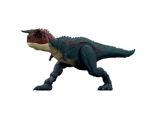 Jurassic World Charge 'N Chomp Carnotaurus