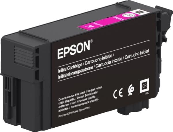 Epson blekk T40D340 (magenta)