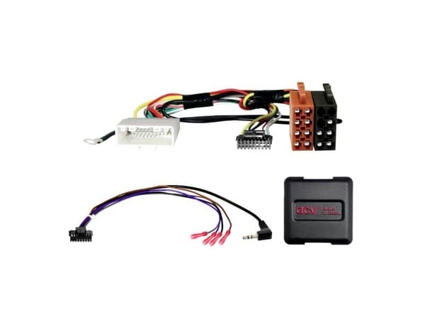 ACV fjernkontrolladapter til ratt Passer til Nissan