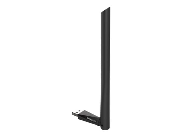 Mercusys AC650 - Nettverksadapter - USB 2.0 - Wi-Fi 5