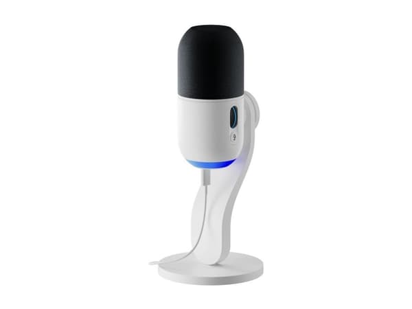 Logitech G Yeti GX - Mikrofon - USB - hvit