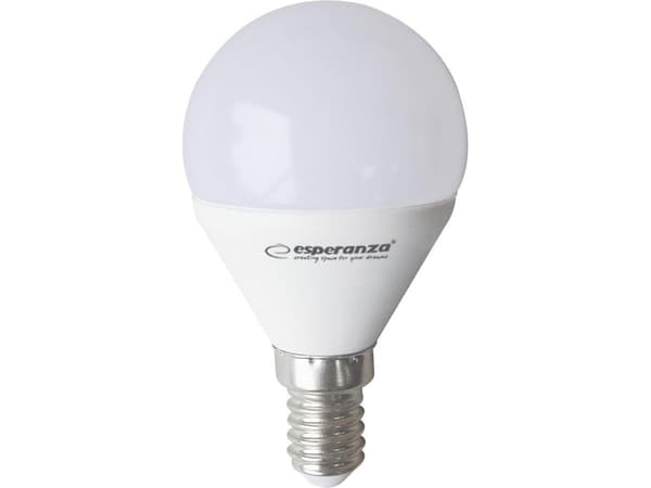 Esperanza LED E14 6W 580 lm (ELL152)