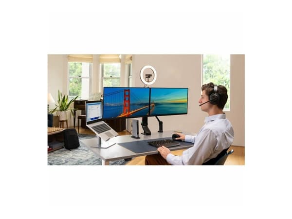 Kensington - Notebookstativ - universell - skrivebord
