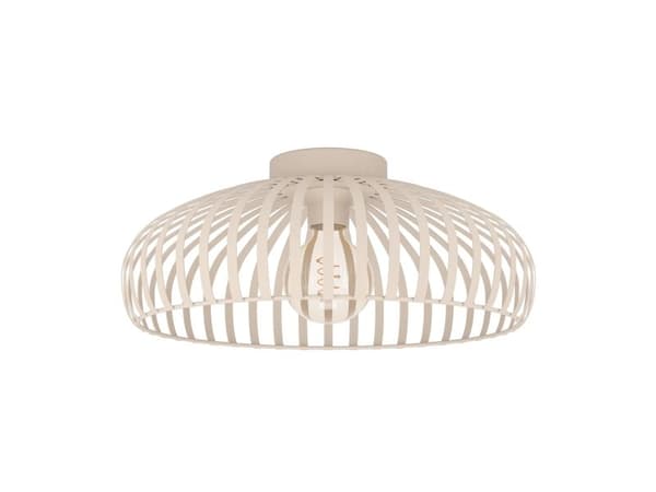 EGLO MOGANO 3 LOFT Ø430 E27 sandfärgad