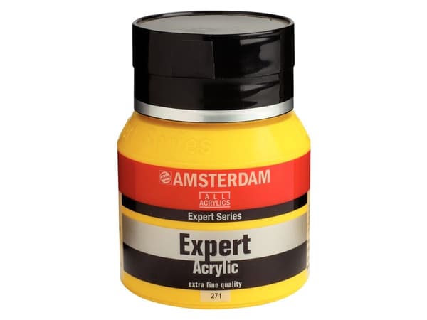 Amsterdam Expert Series akrylfärg Cadmium Yellow Medium 271