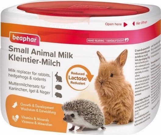 Beaphar maito pieneläimille - 200g