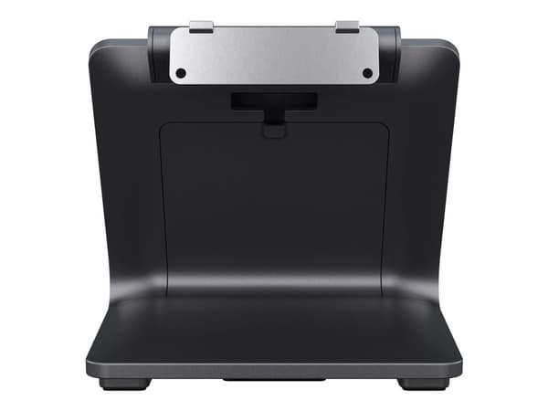 Elo - POS-ställ - 15.6" - metallisk mörkgrå