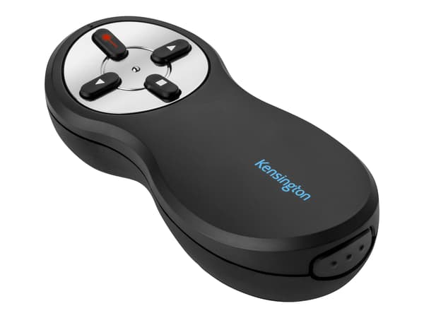 Kensington trådløs presenter pointer m/rød laser
