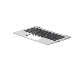 SPS-TOP COVER W/KB BL HUNG