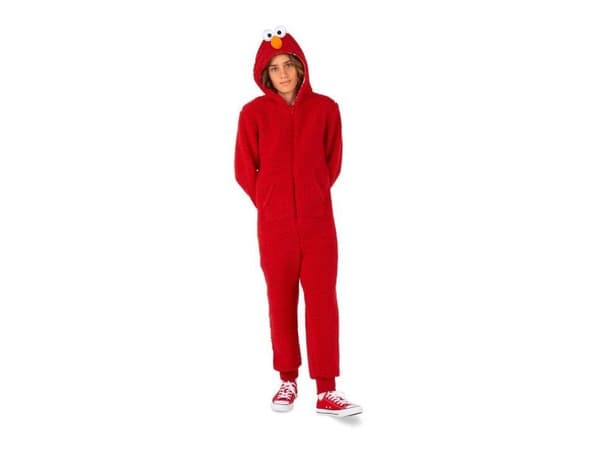 Sesame Street Elmo-kostym
