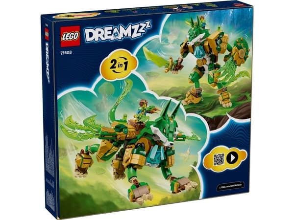 LEGO DREAMZzz 71508 Robotväktarräv
