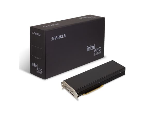 SPARKLE Intel Arc - Grafikkortti - HDMI