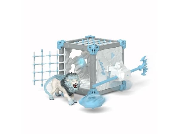 Schleich BattleCave Shadow Spider