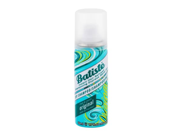 Batiste Original kuivashampoo 50ml mini