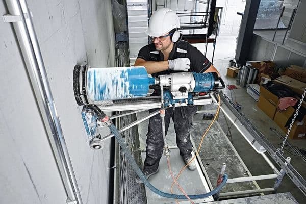 Bosch DIAMANTBOREKRONE Diamond Core Cutter