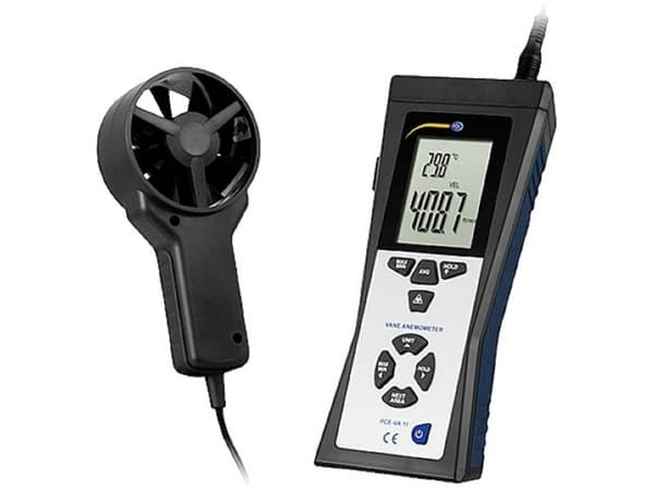 PCE Instruments Anemometri