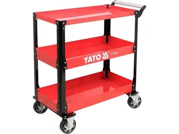 WORKSHOP CART 3 LEVELS