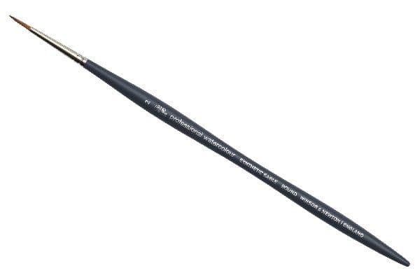 PRO WATERCOLOUR SYNT SABLE BRUSH ROUND SIZE 2