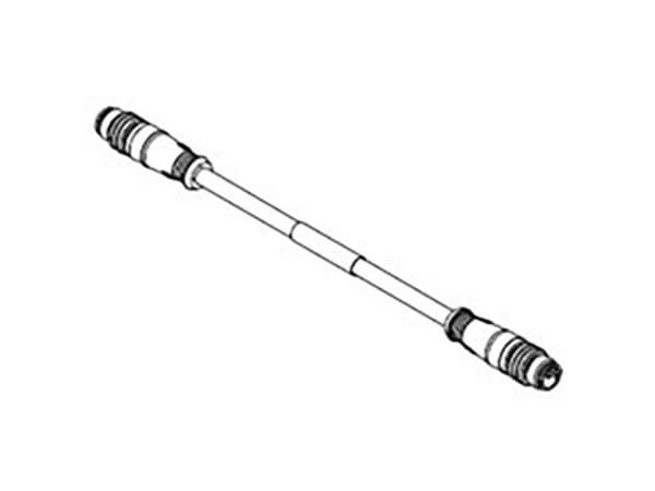 Molex 130048010101 Sensor-, ställdon-stik, 1 st