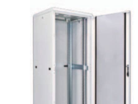 19\ Lattiakaappi, 800x800mm, harmaa RAL7035"