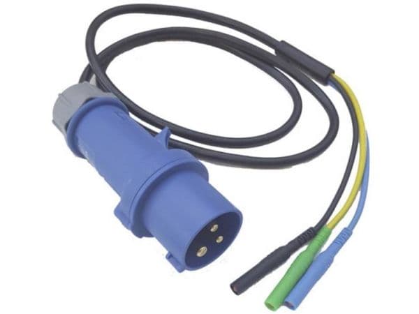 HT Instruments BMA-32 mittaussovitin -