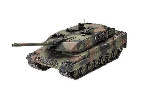 Revell plastmodell Leopard 2A6/A6NL (GXP-688627)