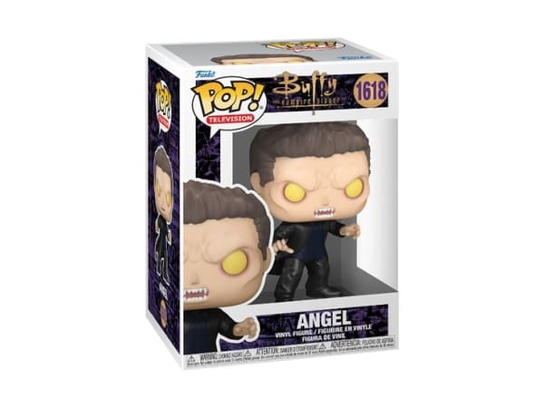 Funko! POP Vinyl BTVS S2 Angelus