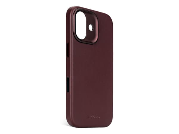 Decoded D26IPO17BC1DY, Etui, Apple, iPhone 17, 16 cm (6.3"), Burgunder
