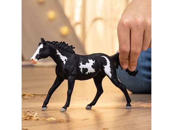 Schleich Paint Horse hingst