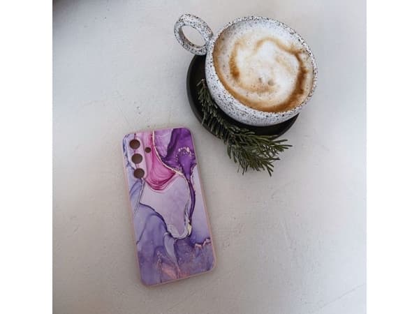 Tech-Protect Icon-deksel for Samsung Galaxy S25 FE - rosa