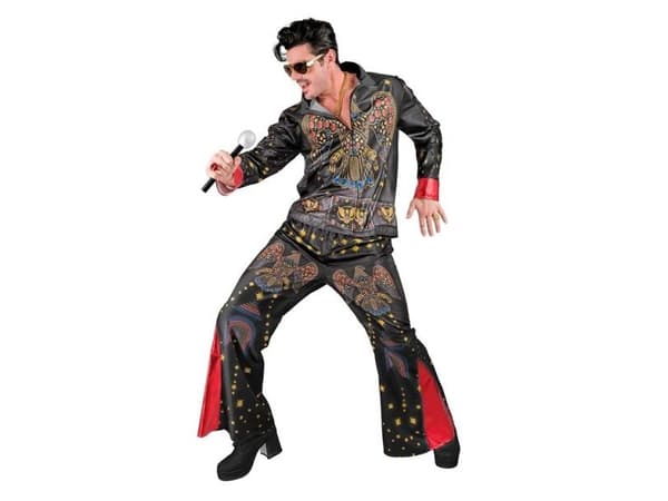 Elvis Presley puku