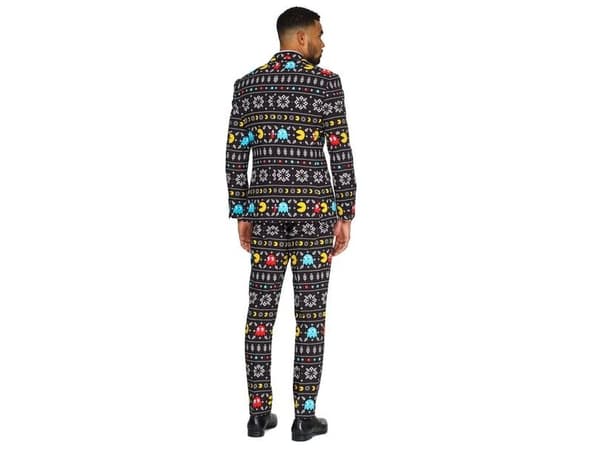 OppoSuit Winter Pac-Man