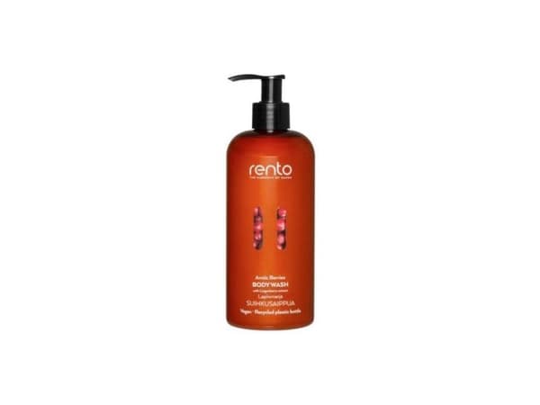 Sourcing RENTO ARCTIC BERRIES duschgel 400 ml