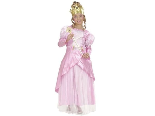 Eventyr Prinsesse kostume