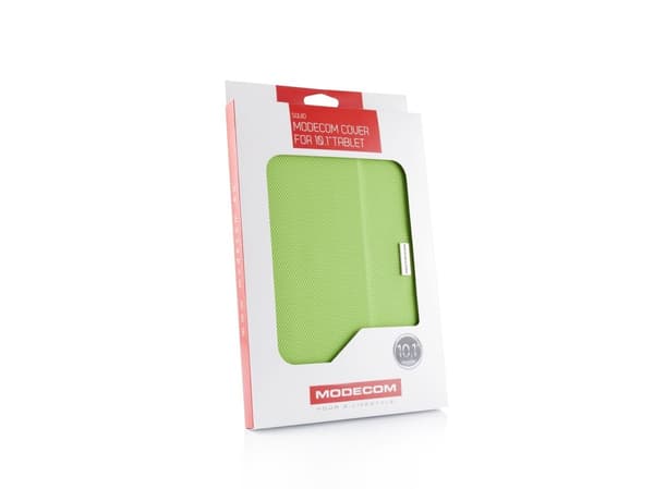 Modecom SQUID, Folio, Alle merker, 25,6 cm (10.1")