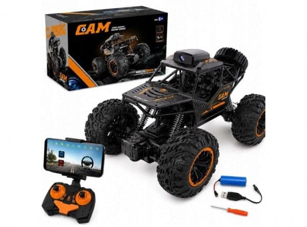 Madej R/C Car with    camera